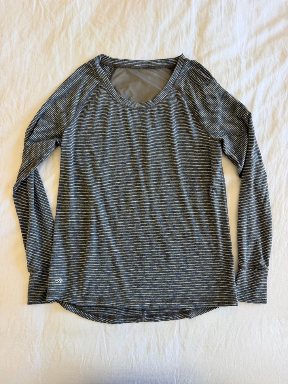 Striped Long-Sleeve